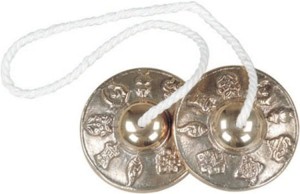 Halifax 1765 Tibetan Bell - dzwonki małe