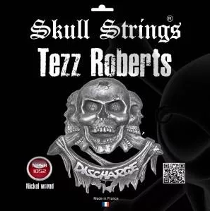 Skull Strings Tezz Roberts "Discharge" 10-52 - struny do gitary