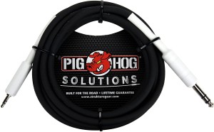 Pig Hog PX48J6 - kabel jack 6,3 mm - jack 3,5 mm