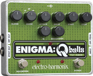 Electro Harmonix Enigma - efekt basowy