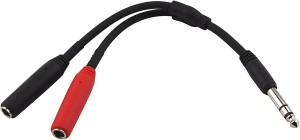 Pig Hog PY-S214F - przejściówka Jack