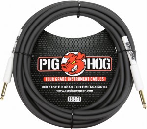Pig Hog PH186 - kabel instrumentalny 5,5m
