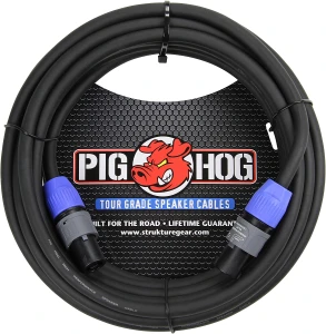 Pig Hog PHSC25SPK - kabel głośnikowy 9,2 mm