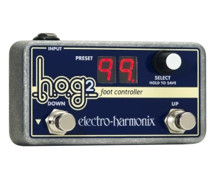 Electro Harmonix Hog 2 Foot Controller - footswitch