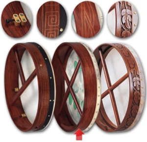  Halifax 2589 Bodhran 18" x 3.5" - irlandzki bęben ramowy