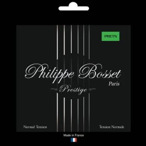 Phillipe Bosset Prestige Normal Tension - struny do gitary klasycznej