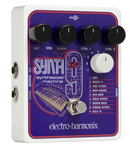 Electro Harmonix SYNTH9 - efekt gitarowy