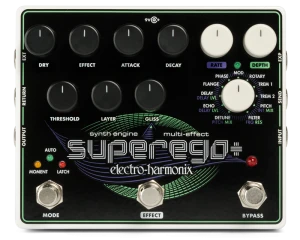 Electro Harmonix Super Ego Plus - efekt gitarowy