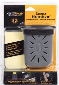Music Nomad Humitar Case Humidifier w/Holster MN303 - nawilżacz do futerałów