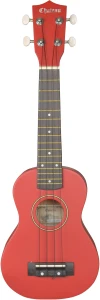 Chateau BAS01 RD - ukulele sopranowe
