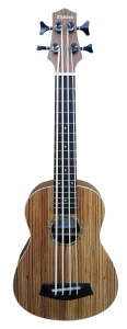 Chateau ZEB01 - ukulele basowe