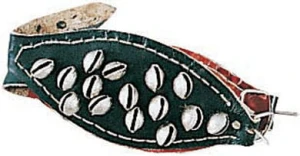 Halifax 1708 Wrist Bell - janczary