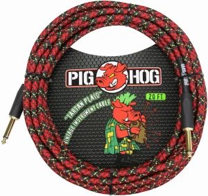  Pig Hog PCH20PL - kabel instrumentalny 6m