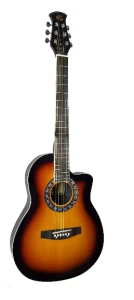 KG CX S024C - gitara akustyczna 40"