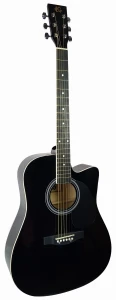 KG CX S030C BK - gitara akustyczna 41"