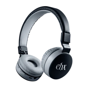 Electro Harmonix NYC Cans Bluetooth Earphone Black - słuchawki nauszne bezprzewodowe