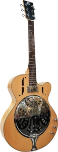 KG CX S067 - gitara elektryczna, resonator