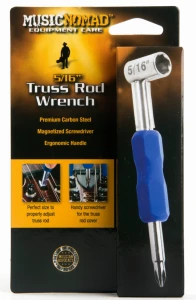 Music Nomad Premium Truss Rod Wrench 5/16" MN232 - klucz do regulacji gitary