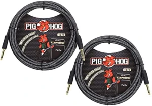  Pig Hog PCH10AG - kabel instrumentalny 3m