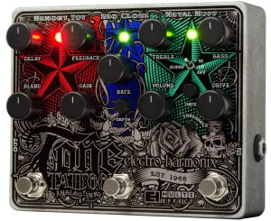 Electro Harmonix Tone Tattoo - efekt gitarowy