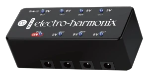  Electro Harmonix S 8 Multi Output Power Supply - kostka zasilająca