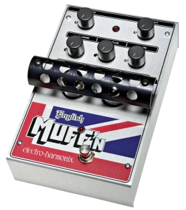 Electro Harmonix English Muff'n - efekt gitarowy