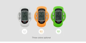 Aroma AM 702 Orange - metronom z klipsem