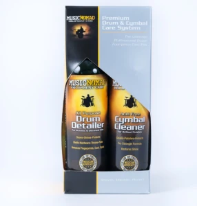 Music Nomad Premium Drum & Cymbal Care MN112 - środki czyszczące