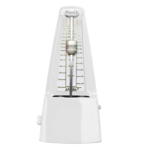 Aroma AM 707 White - metronom mechaniczny