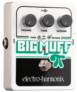 Electro Harmonix Big Muff with Tone Wicker - efekt gitarowy