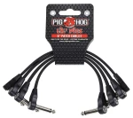  Pig Hog PHLSK6BK - komplet złączek do efektów