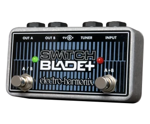 Electro Harmonix Switchblade Plus - efekt gitarowy