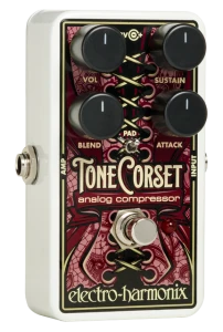 Electro Harmonix Tone Corset - efekt gitarowy
