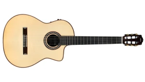 Cordoba GK Pro Negra - gitara elektro-klasyczna