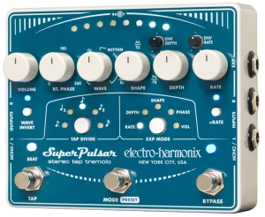 Electro Harmonix Super Pulsar - efekt gitarowy