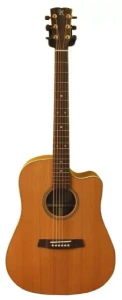 Kremona M20CE - gitara elektroakustyczna
