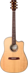 Kremona M20 - gitara akustyczna