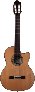 Kremona F65CW TLR Thinbody - gitara elektroklasyczna