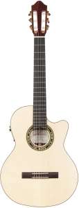 Kremona F65CW SB Fiesta Guitar - gitara elektroklasyczna