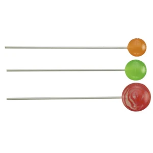 Mike Balter BERSR Emil Richards Super Rub Mallet Set -pałki do wibrafonu, zestaw