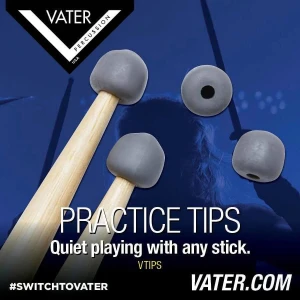 Vater VTIPS - nakładki na pałki