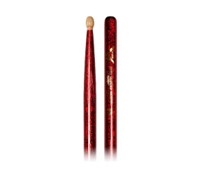 Vater VCR5B Red Sparkle - pałki perkusyjne