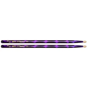 Vater VCP5A Purple Optic - pałki perkusyjne