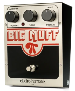 Electro Harmonix Big Muff PI - efekt gitarowy