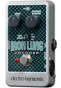  Electro Harmonix Iron Lung - efekt gitarowy