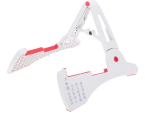 Aroma AGS 03 White - statyw gitarowy
