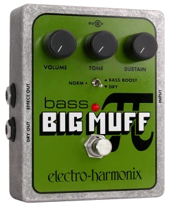 Electro Harmonix Bass Big Muff Pi - efekt basowy