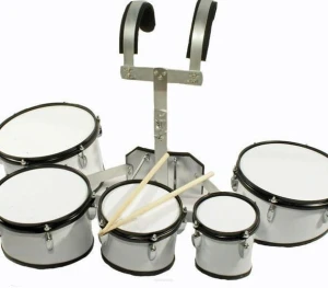 Dragon's drums MAQA05 Marching Toms - tomy marszowe
