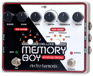 Electro Harmonix Deluxe Memory Boy - efekt gitarowy