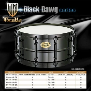 World Max BK7013DHBX - werbel